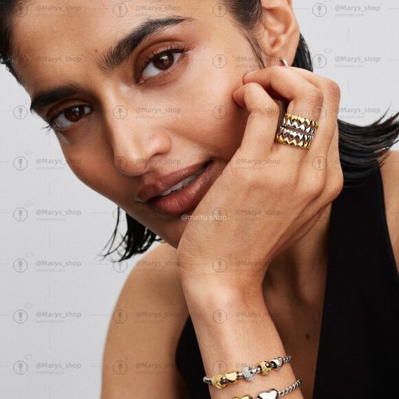 Pandora Heart Mini Charm - Picture 6 of 6